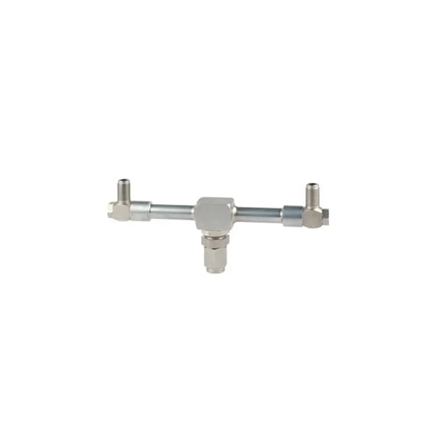 Support à deux manomètres Fluke P5544-STD