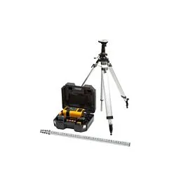Kit Niveau Laser Rotatif Fluke PLS HV2R