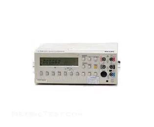 Multimètre numérique Fluke PM2534