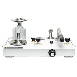 Testeur de poids mort Fluke Calibration P3025-KPA-P