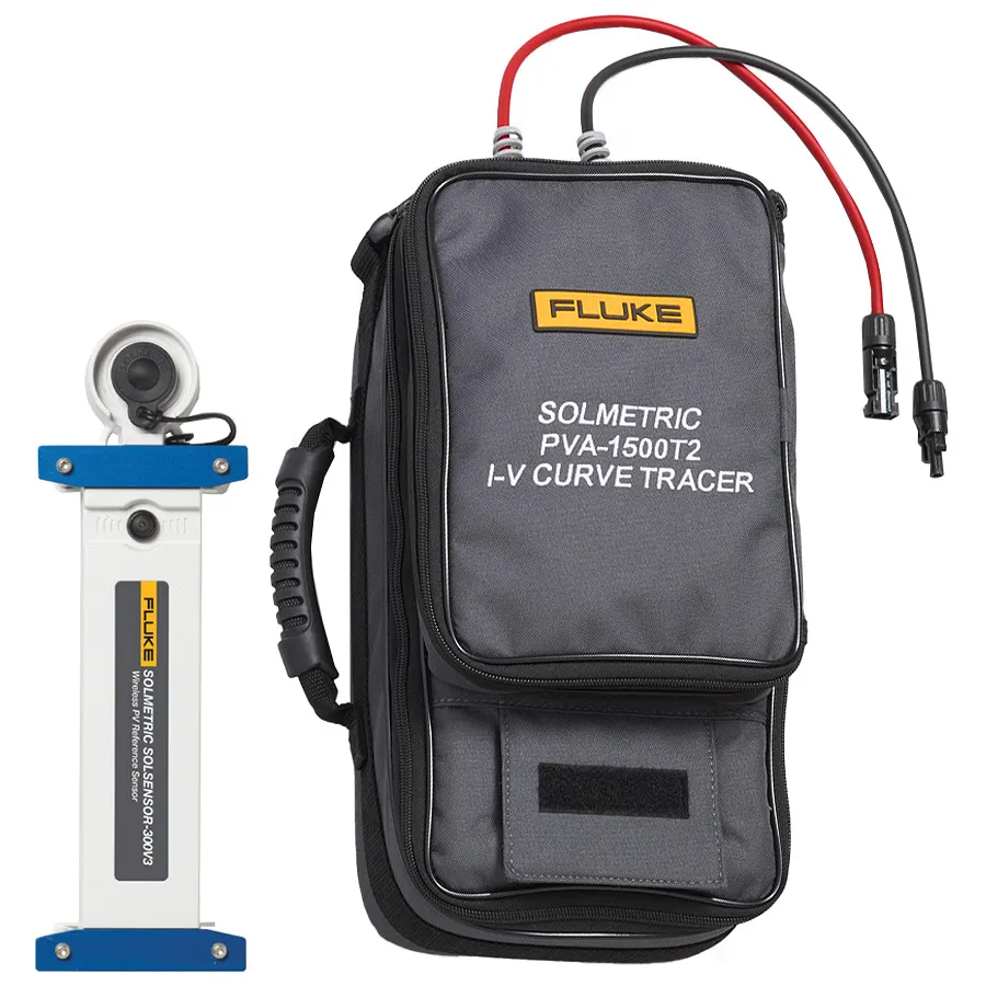 Analyseur PV Fluke PVA-1500T2 - Traceur de courbe I-V