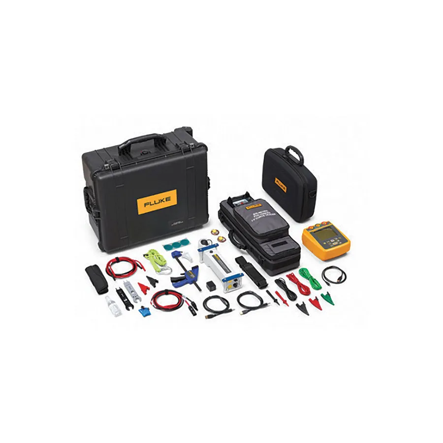 Trousse de Diagnostic Solaire Fluke SOL-INS37-KIT