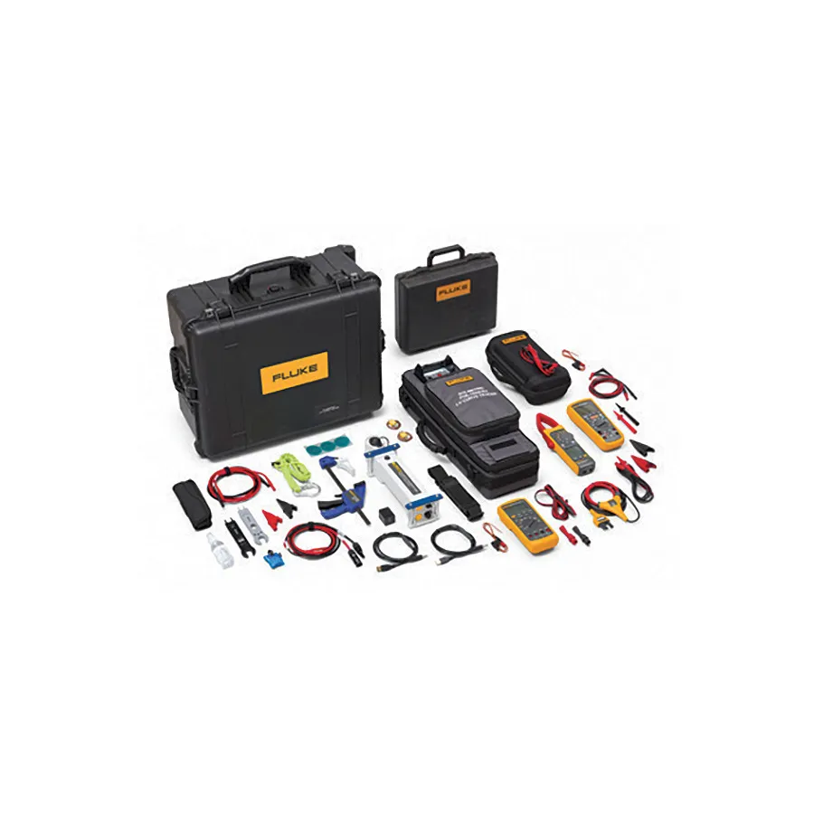 Trousse de Diagnostic Solaire Complète Fluke SOL-INS87-KIT