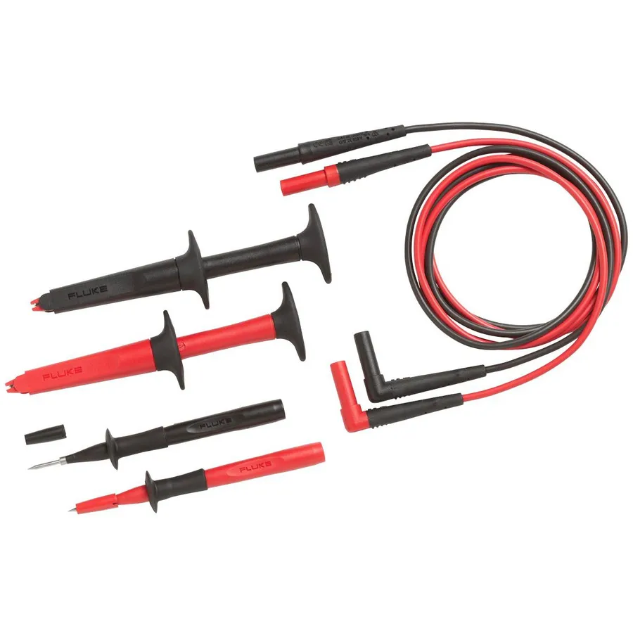 Ensemble de câbles de test industriels Fluke TL220