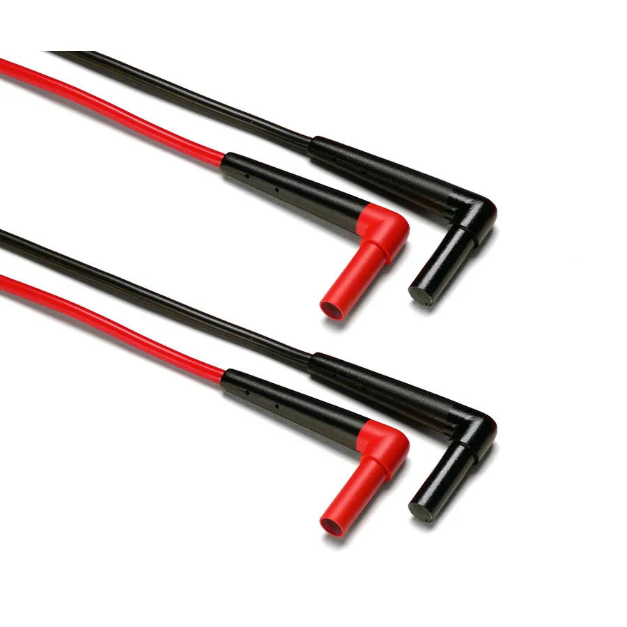 Câbles de test en silicone SureGrip Fluke TL222