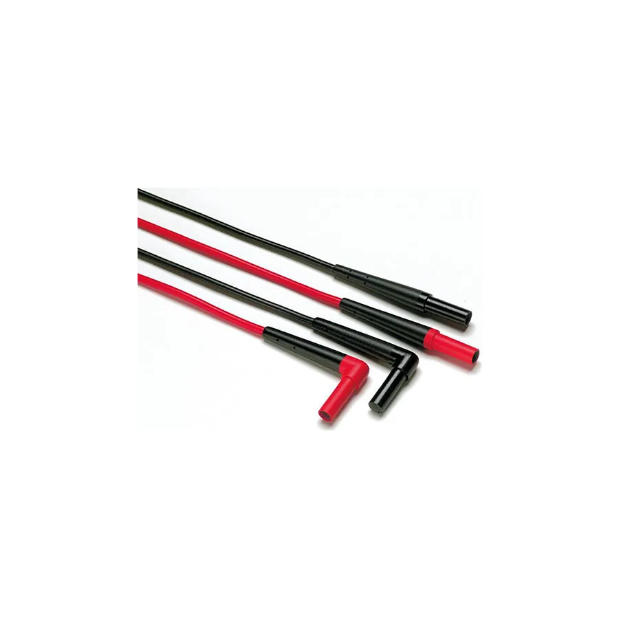Câbles de test isolés Fluke TL224 SureGrip