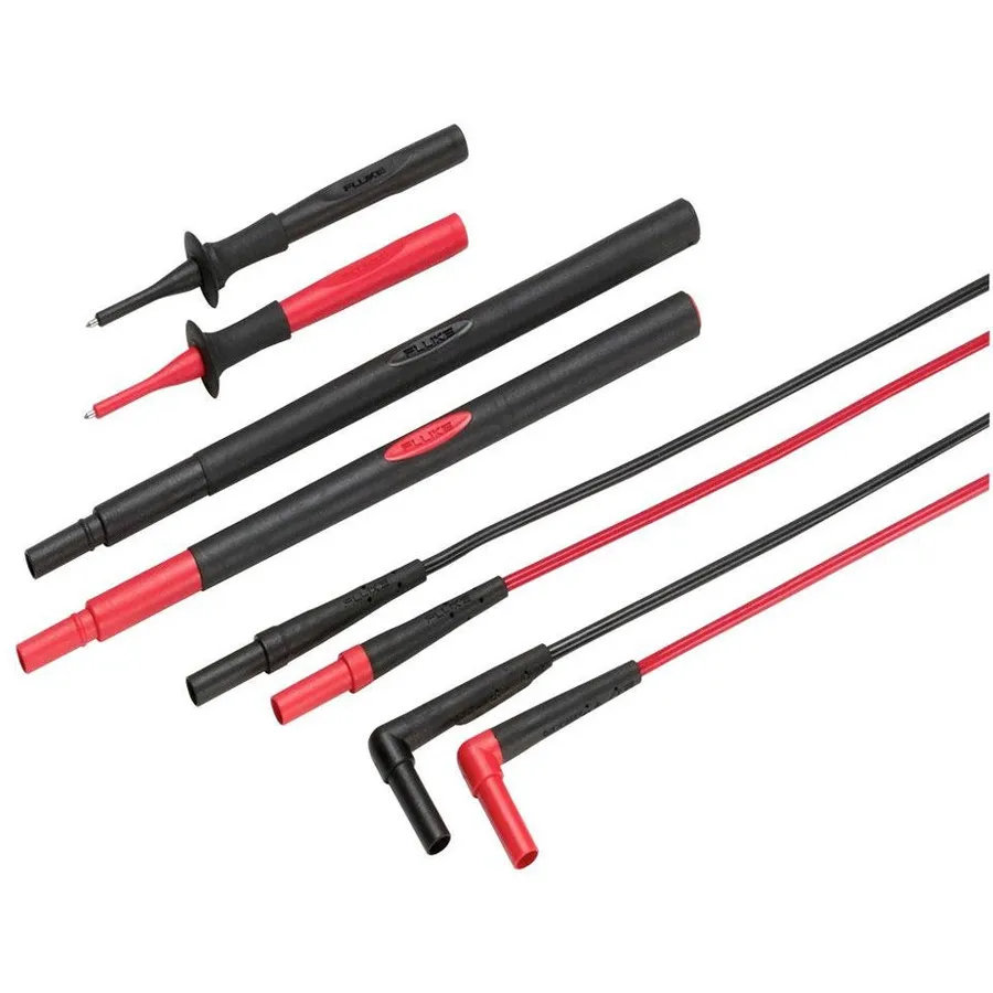 Ensemble de câbles de test Fluke TL238 SureGrip
