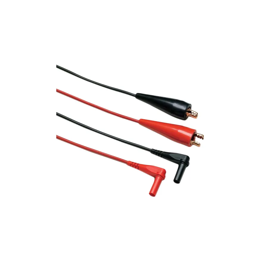 Ensemble de câbles de test robuste Fluke TL28A