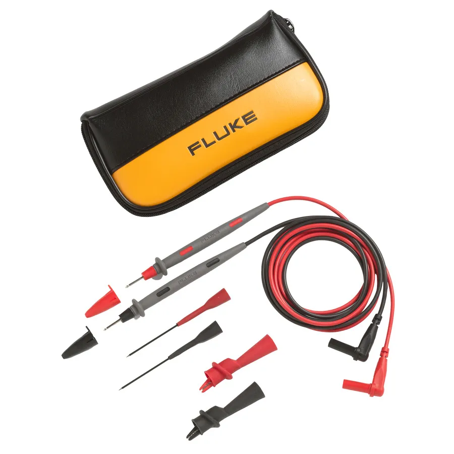 Ensemble de câbles de test Fluke TL80A