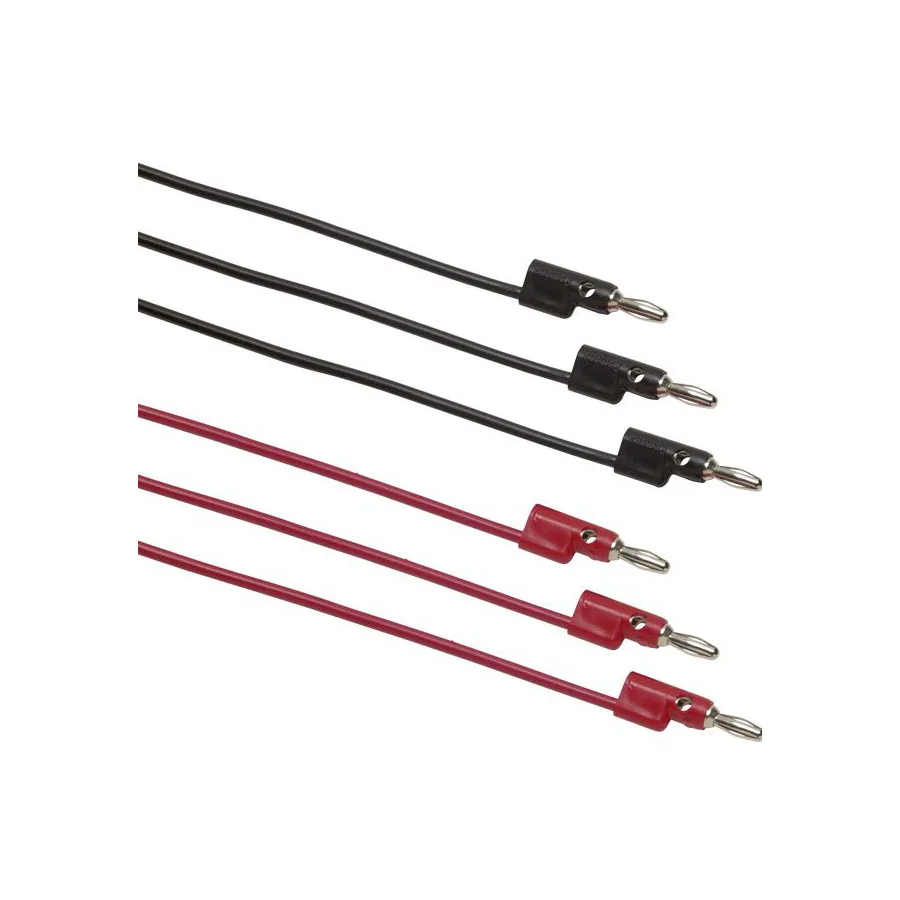 Kit de cordons de connexion Fluke TL935