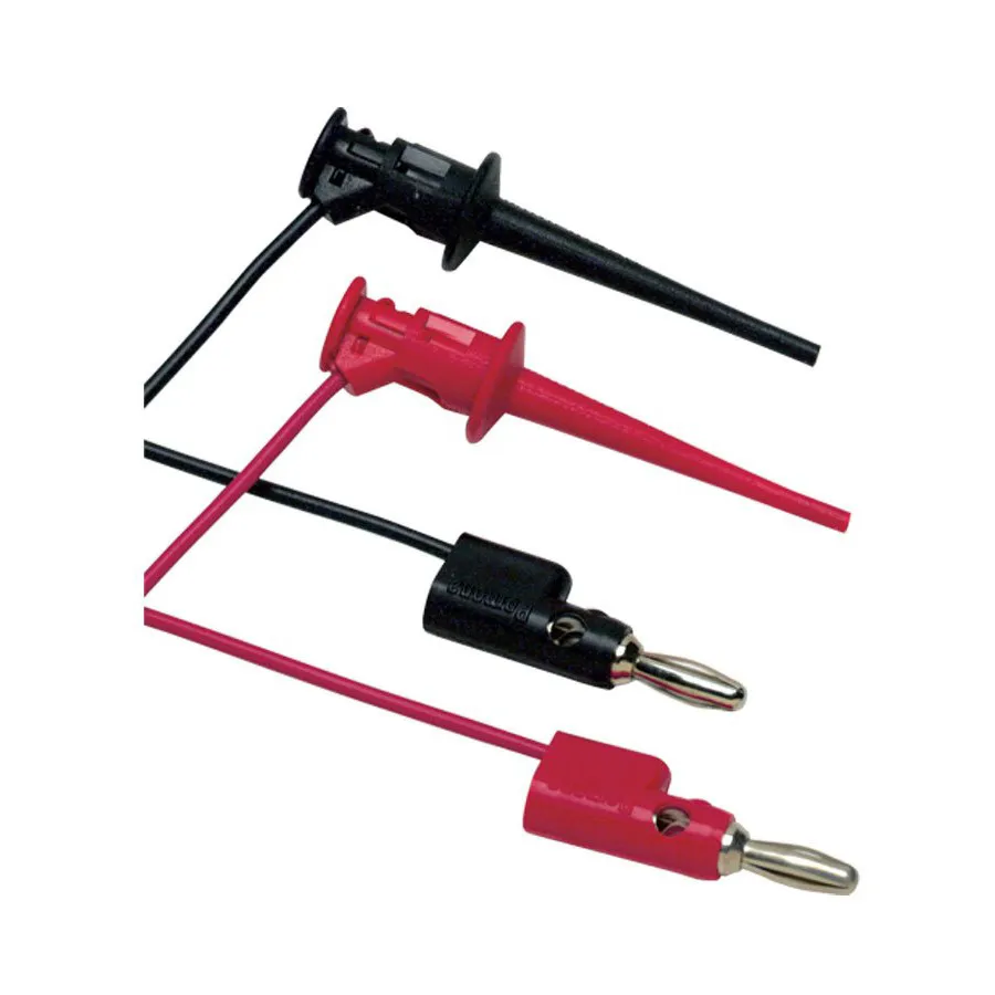Câbles de test mini-pinces Fluke TL950