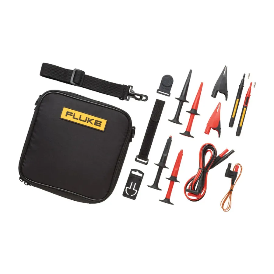 Ensemble de Fils de Test Principal Industriel Fluke TLK289