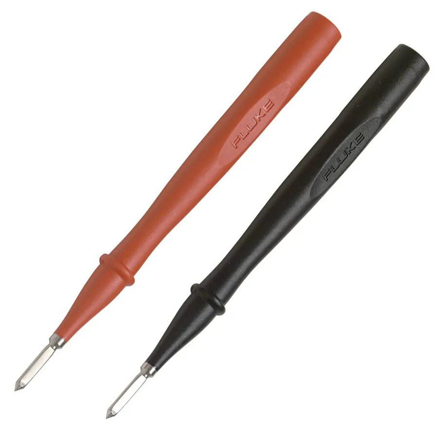 Sondes de Test Fluke TP1, Portée Fine, Lame Plate