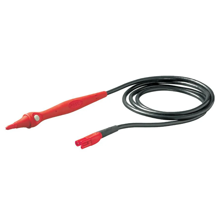 Sonde de Test Fluke TP165X avec Bouton Télécommande pour Séries 1500 et 1650