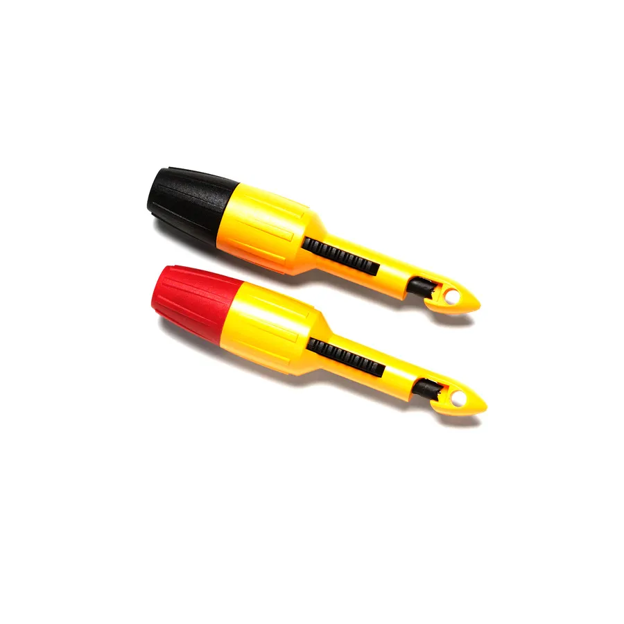 Ensemble de pinces de sonde à perçage d'isolant Fluke TP81