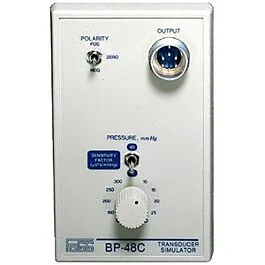 Simulateur de transducteur Fogg System BP-48C