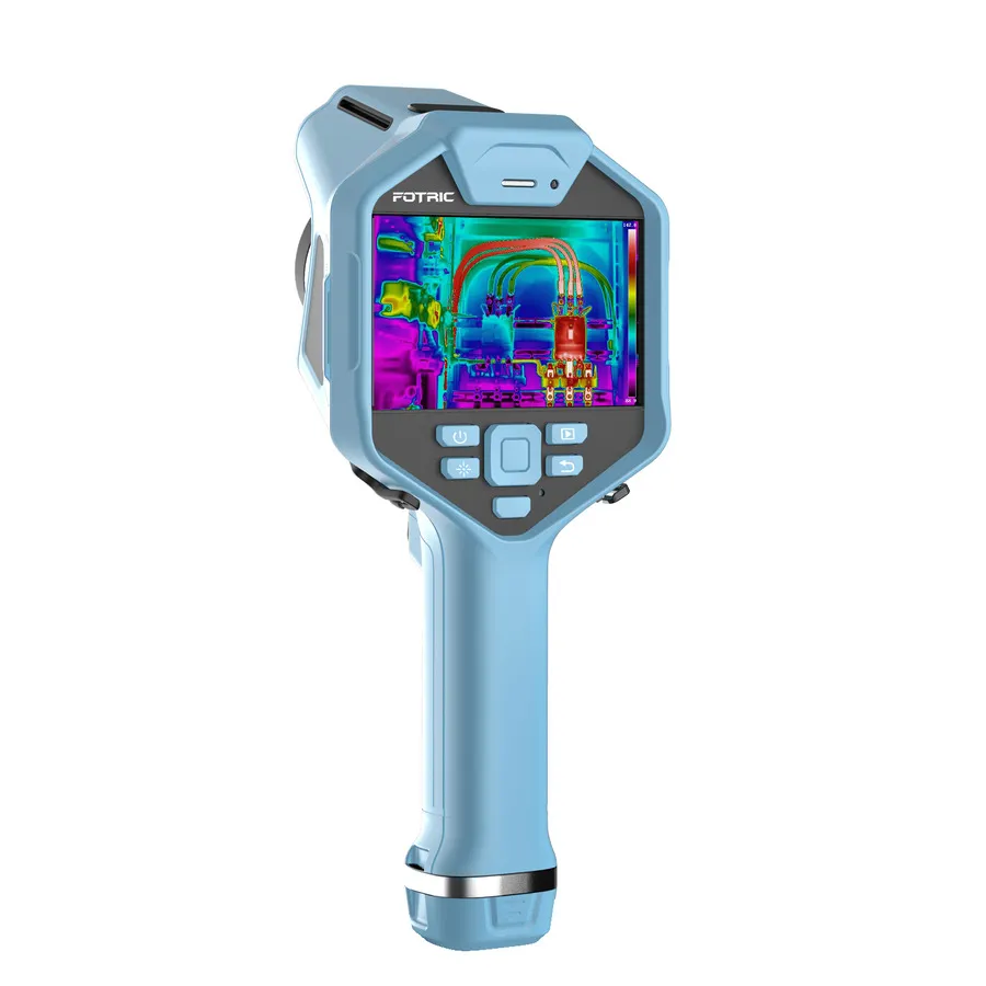 Caméra d'imagerie thermique Fotric Ti5