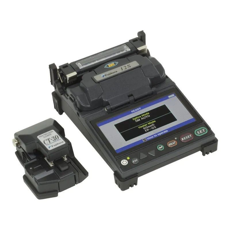 Épisseur par Fusion Fujikura 12S