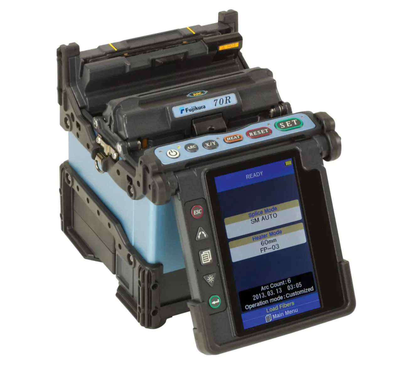 Fujikura 70R+ Épisseur à Fusion de Rubans