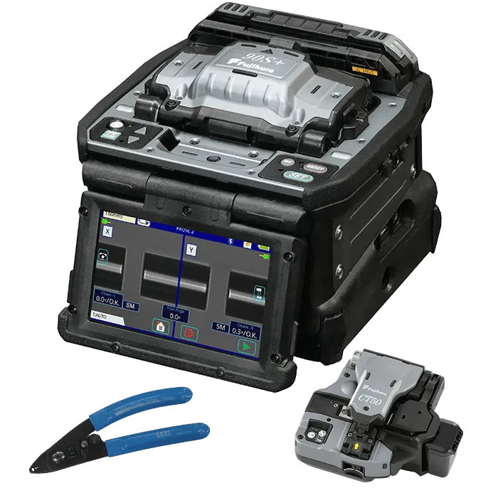 Épisseur à Fusion à Alignement de Cœur Fujikura 90S+