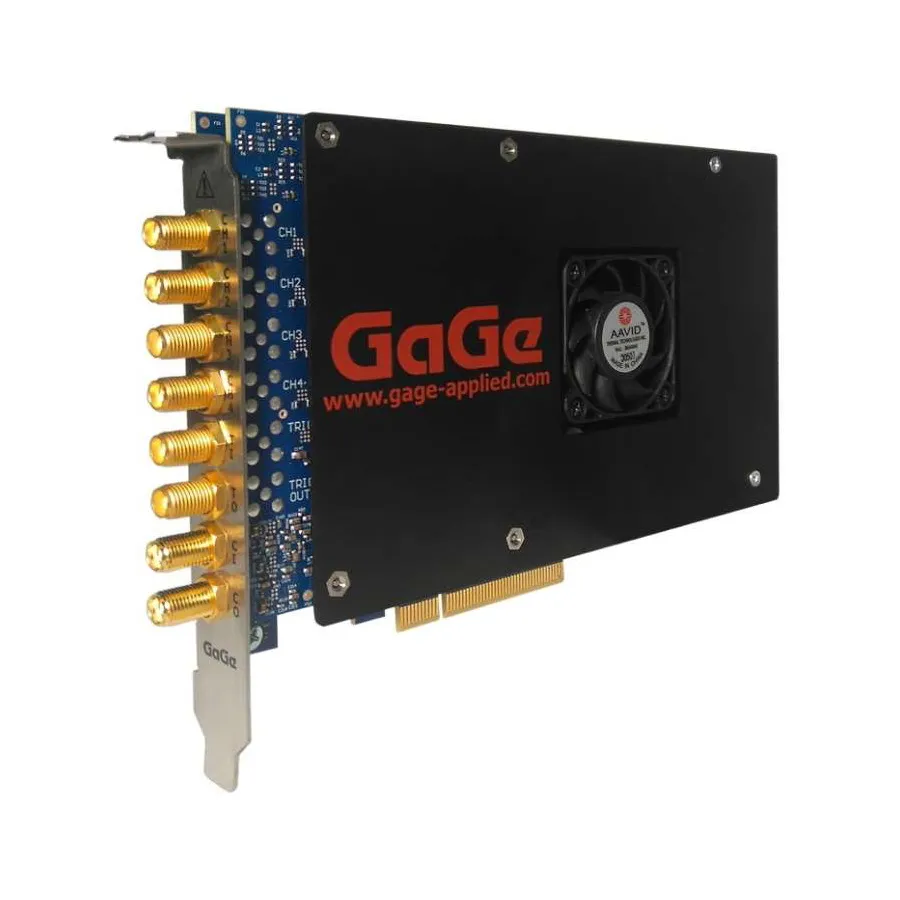 Numériseur CompuScope GaGe CSE161G2