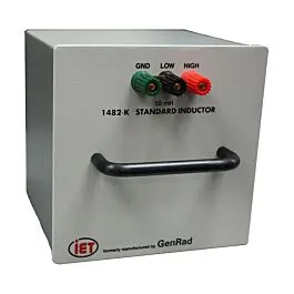 General Radio 1482A Inducteur Standard