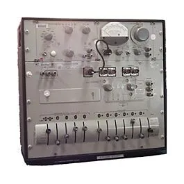 Pont de capacitance General Radio 1615A