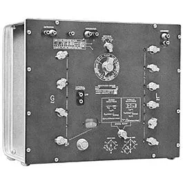 Pont d'inductance General Radio 1632A
