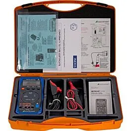 Milliohmmètre Gossen Metrawatt METRAHIT 27EX