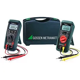 Ensemble Gossen Metrawatt METRAHIT CAL Pack Set