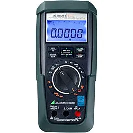 Multimètre Gossen Metrawatt METRAHIT ETECH