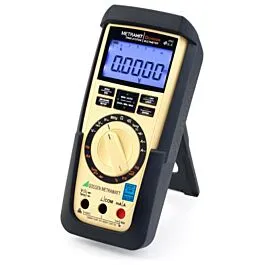 Gossen Metrawatt METRAHIT OUTDOOR Multimètre portable professionnel