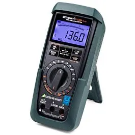 Gossen Metrawatt METRAHIT T-COM PLUS Multimètre