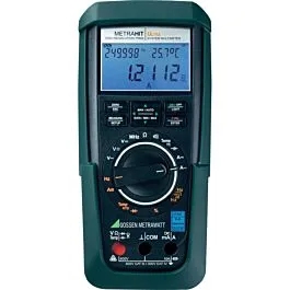 Gossen Metrawatt METRAHIT ULTRA BT Multimètre numérique