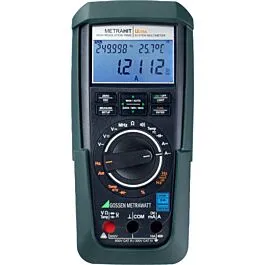 Gossen Metrawatt METRAHIT ULTRA Multimètre numérique TRMS