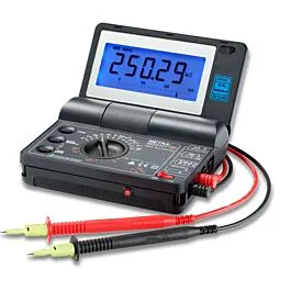 Gossen Metrawatt METRAPORT 40S Multimètre numérique