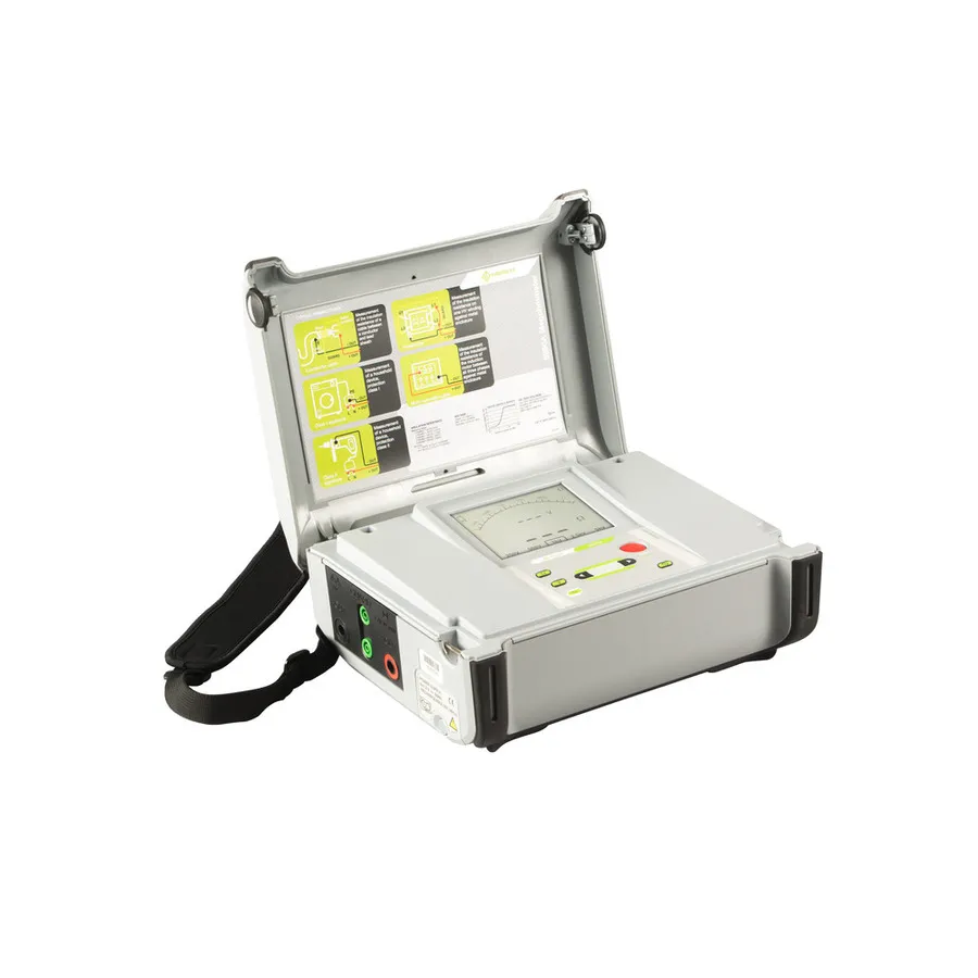 Greenlee 5990A-C Mégohmmètre avec Étalonnage