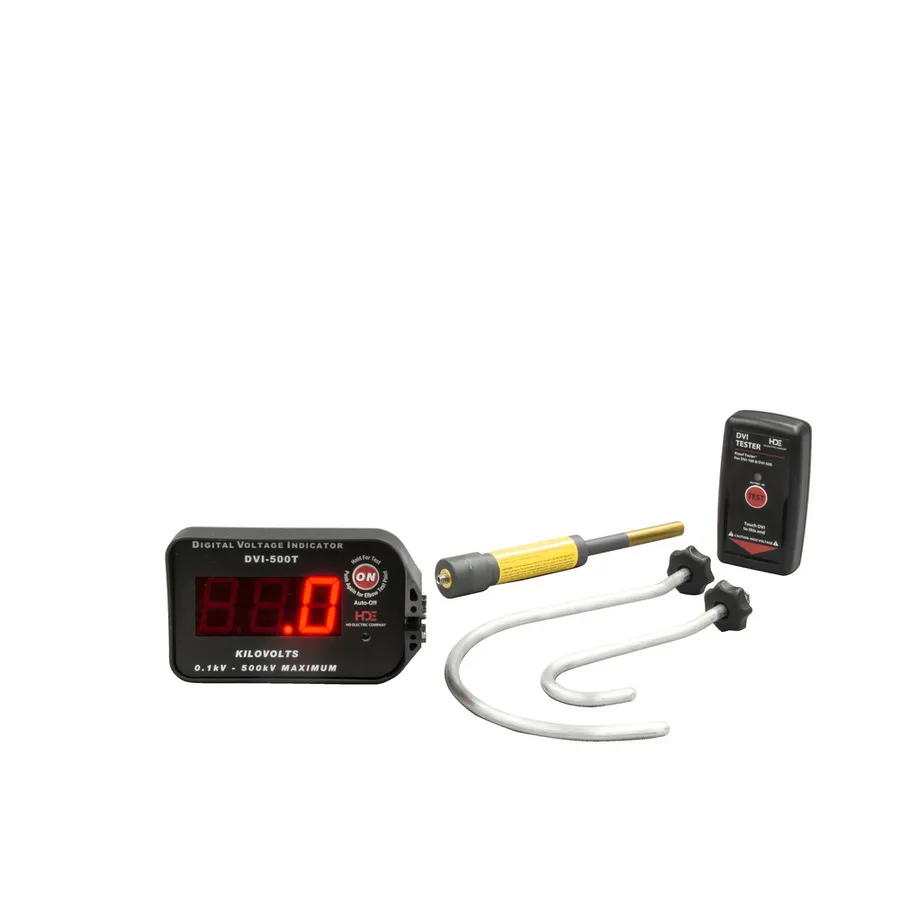 Greenlee DVI-500T/K02 Indicateur de tension