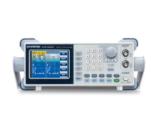 Générateur de fonctions arbitraires dual-channel GW Instek AFG-2225 25MHz