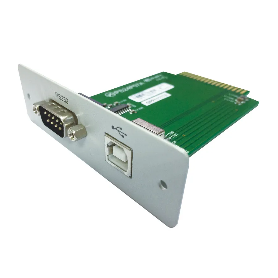 Carte Interface RS-232/USB GW Instek APS-002