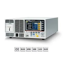 Source d'alimentation AC/DC programmable GW Instek ASR-2050