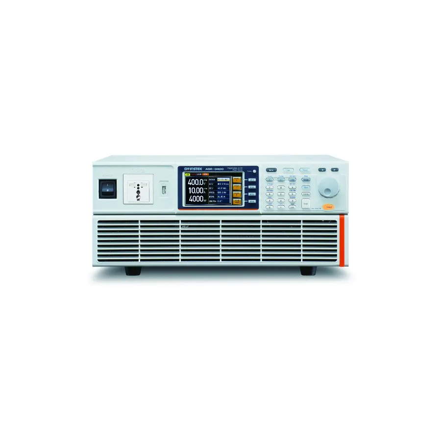 Source AC/DC programmable GW Instek ASR-3400