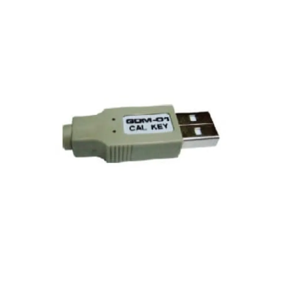 Clé d'étalonnage GW Instek GDM-01