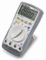 Multimètre numérique portable GW Instek GDM-396