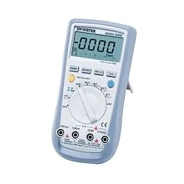 Multimètre numérique portatif GW Instek GDM-398