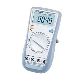 Multimètre numérique portatif GW Instek GDM-452