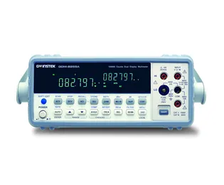 Multimètre numérique de paillasse GW Instek GDM-8261A