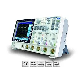 Oscilloscope numérique GW Instek GDS-3502