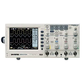 Oscilloscope numérique GW Instek GDS2102
