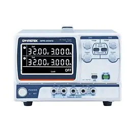 Alimentation DC linéaire compacte GW Instek GPE-2323
